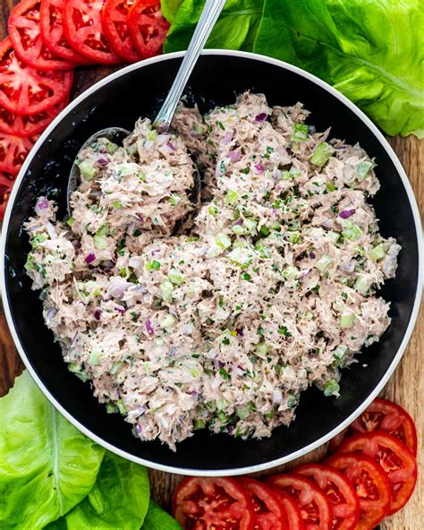 easy-tuna-salad-recipe-craving-home-cooked image