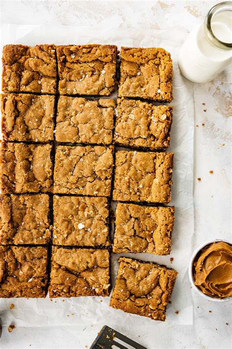 biscoff-caramel-cookie-bars-two-peas-their-pod image