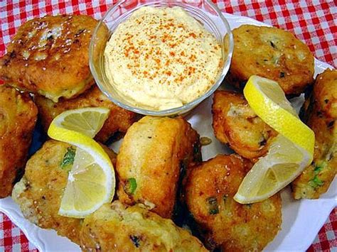 west-indies-fish-cakes-with-curry-aioli image