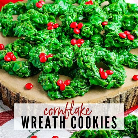 cornflake-wreaths-no-bake-a-reinvented-mom image