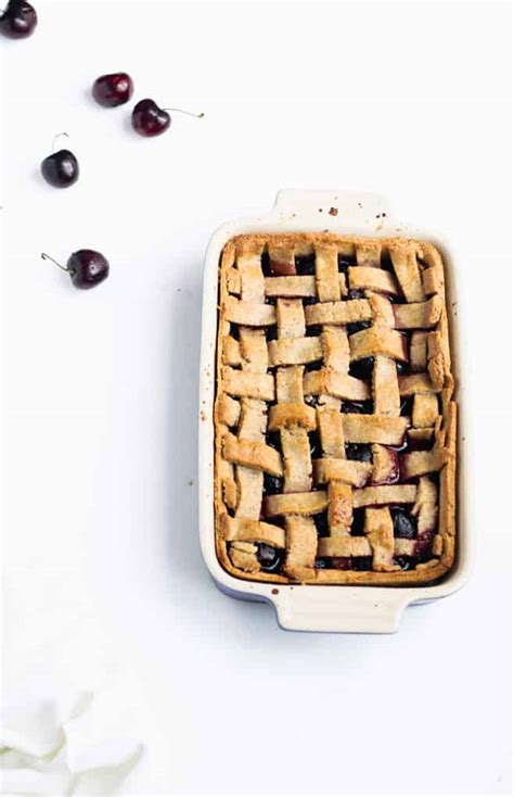 this-delightful-low-sugar-cherry-pie-will image