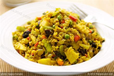 curry-rice-salad-recipe-recipeland image