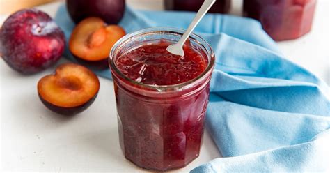 spiced-plum-jam-from-fresh-plums-the-flavor-bender image