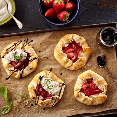 strawberry-galettes-recipe-land-olakes image