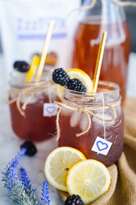 easy-refreshing-blackberry-iced-tea-recipe-skinnyfit image