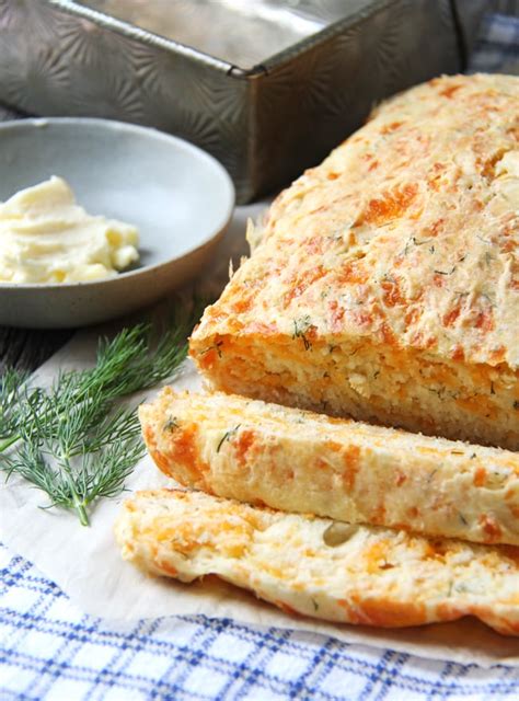 cheddar-and-dill-buttermilk-quick-bread image