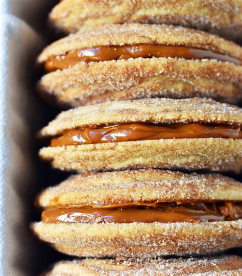 dulce-de-leche-cinnamon-sandwich-cookies-modern image