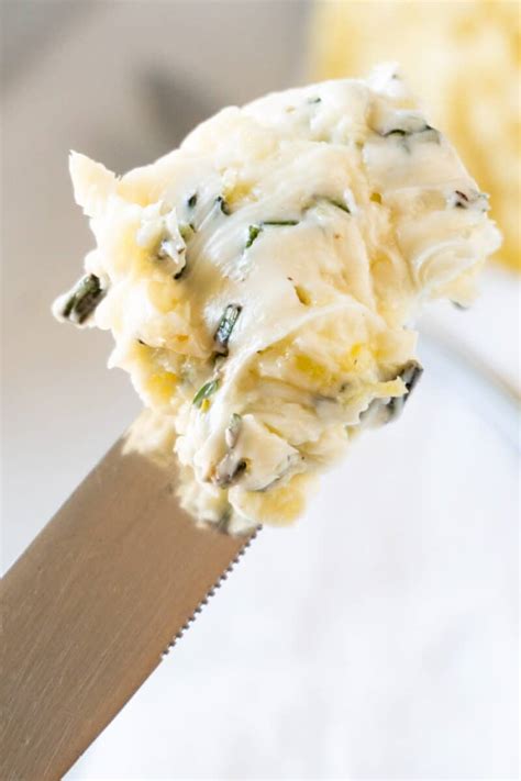 the-best-garlic-herb-butter-fresh-easy-delicious-a image