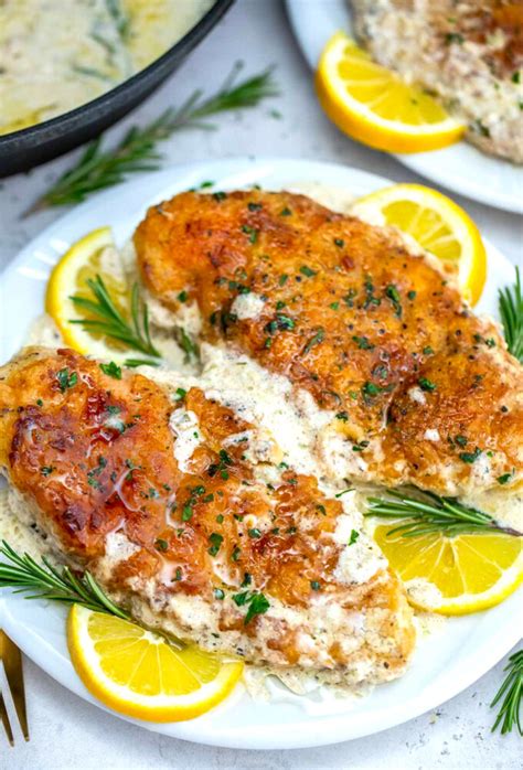 creamy-chicken-francese-video-sweet-and-savory-meals image