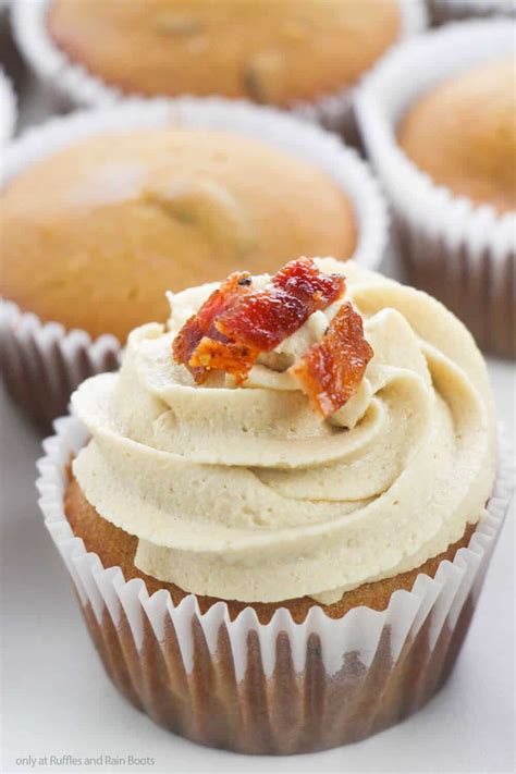 check-out-this-deliciously-fun-maple-bacon-cupcake image