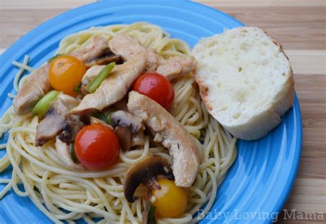 chicken-with-grape-tomatoes-mushrooms-featuring image