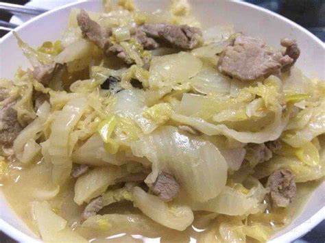 braised-pork-with-sauerkraut-miss-chinese-food image