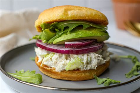 light-and-creamy-crab-salad-healthyish-foods image