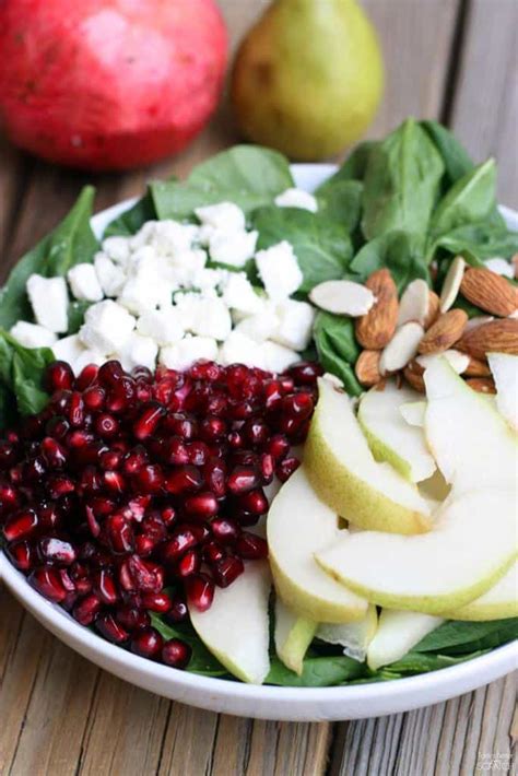 pear-and-pomegranate-salad-tastes-better-from-scratch image