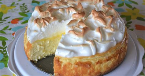 lemon-meringue-cheesecake-recipe-it-simply-healthy image