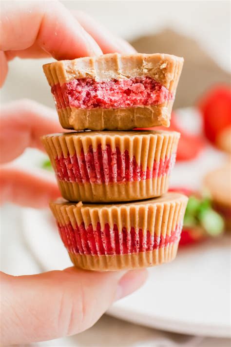 superfood-peanut-butter-and-jelly-bites-abras-kitchen image