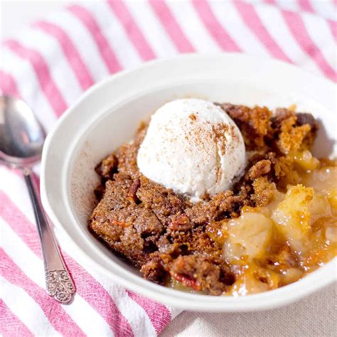 gingerbread-apple-cobbler-recipe-from-lanas-cooking image
