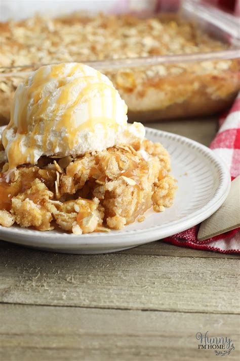 quick-and-easy-gluten-free-apple-dump-cake-hunny image