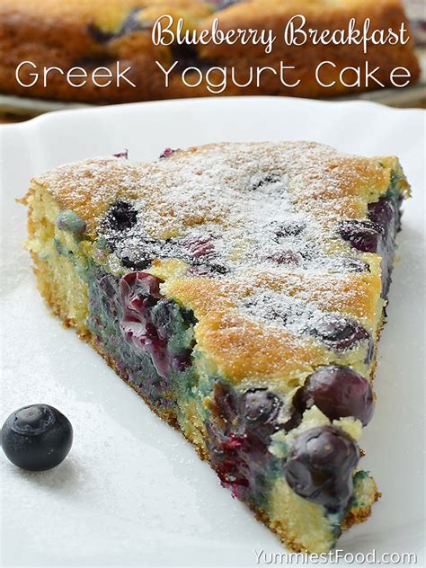 blueberry-breakfast-greek-yogurt-cake-yummiest-food image