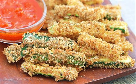 baked-zucchini-fries-crispy-healthy-and-crazy image