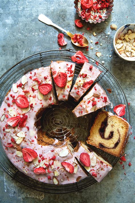 strawberry-jam-cake-bakers-royale image