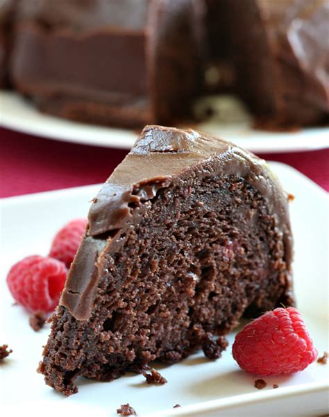 chocolate-raspberry-cake-butter-with-a-side-of-bread image
