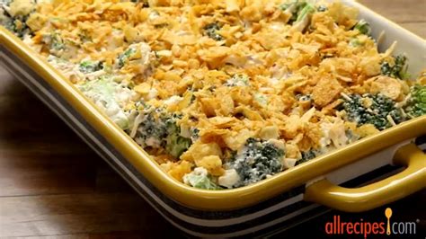 how-to-make-broccoli-cheese-casserole-casserole image