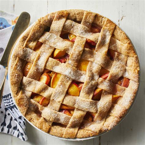 peach-pie-eatingwell image