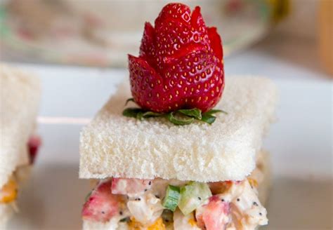 strawberry-chicken-salad-tea-sandwiches-martins image
