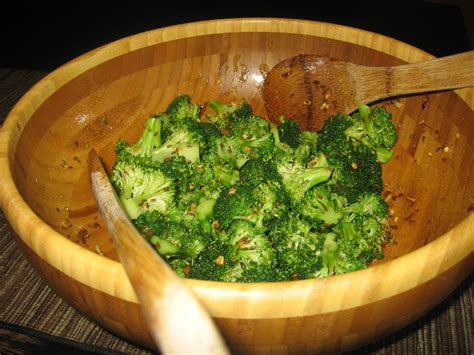 food-for-friday-garlicky-sesame-cured-broccoli-salad image