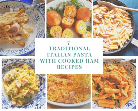 7-traditional-italian-pasta-with-ham image