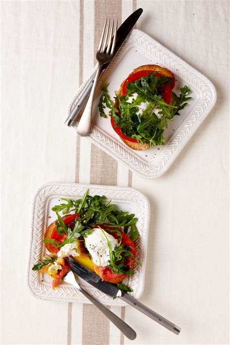 parmesan-toast-with-a-poached-egg-and-arugula image