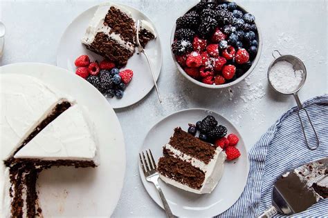 devils-food-cake-king-arthur-baking image