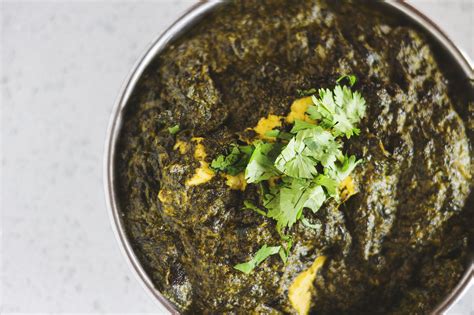 getting-to-know-indian-food-what-is-saag-the-spruce image