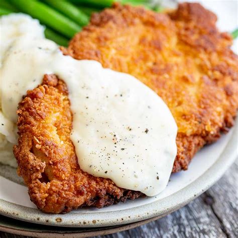 easy-homemade-chicken-fried-chicken-sprinkles-and image