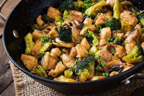 asian-broccoli-chicken-mushroom-stir-fry-jill image