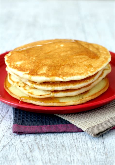 eggless-pancakes-best-pancake-recipe-sailusfood image