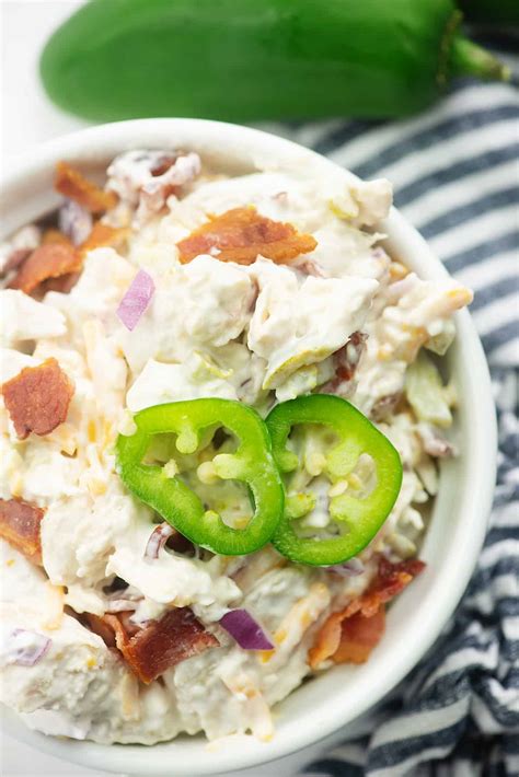 the-best-jalapeno-popper-chicken-salad-that-low-carb-life image