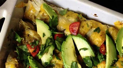 chorizo-breakfast-enchilada-casserole-recipe-flavorite image