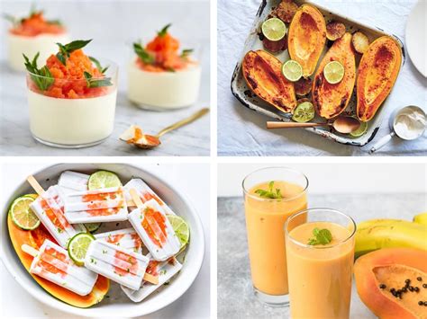 15-best-papaya-recipes-to-boost-your-health-happy image
