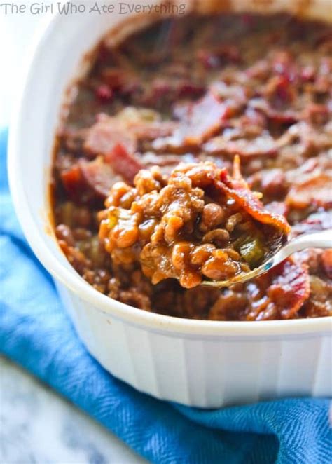 the-best-baked-beans-recipe-the-girl-who-ate-everything image