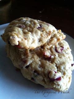 cranberry-ginger-scones-recipe-the-gingered-whisk image
