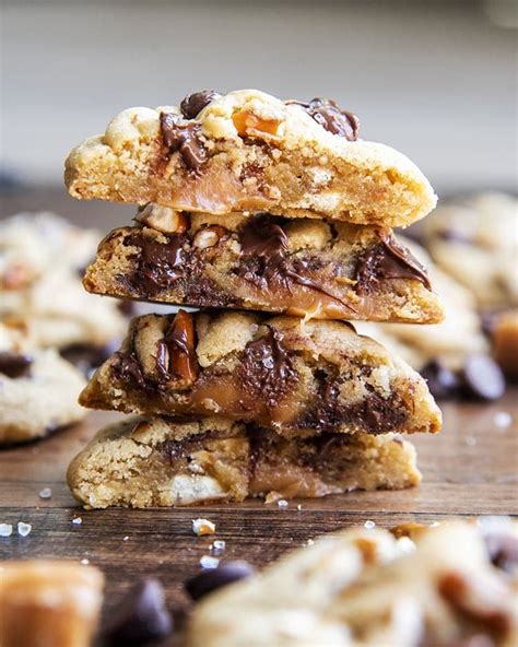 salted-caramel-pretzel-chocolate-chip-cookies-like image