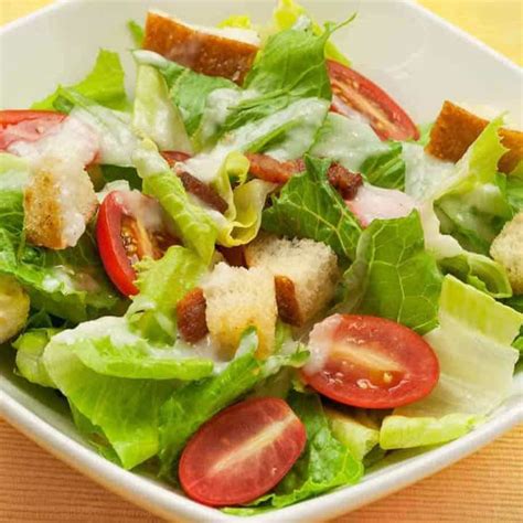 blt-salad-with-creamy-sweet-onion-dressing image