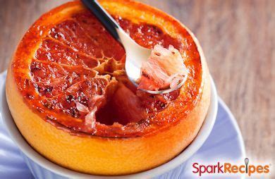 easy-grilled-grapefruit-recipe-sparkrecipes image