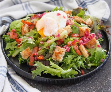 salade-lyonnaise-warm-bacon-and-egg-salad-curious image