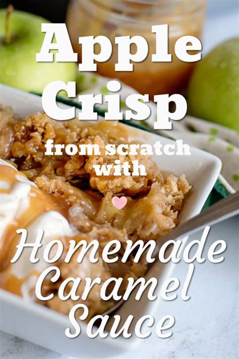 how-to-make-apple-crisp-with-caramel-sauce-this-mama-loves image