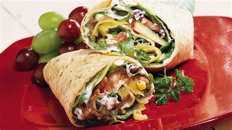 greek-veggie-wraps-recipe-pillsburycom image