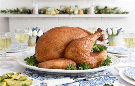 butter-basted-french-herbed-roast-turkey-canadian image
