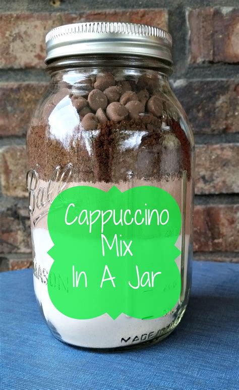 cappuccino-mix-in-a-jar-simply-sherryl image
